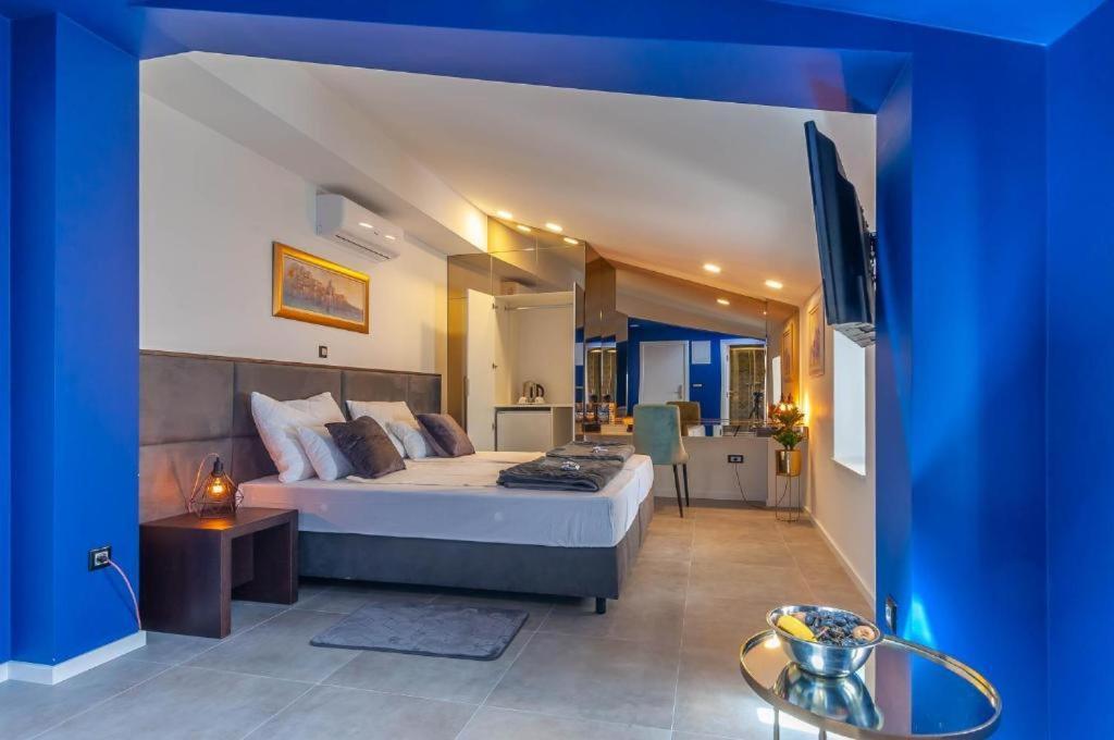 X Boutique Marinac Studio Apartments & Rooms Šibenik Dış mekan fotoğraf