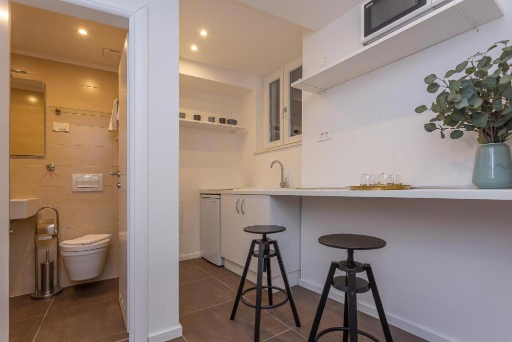 X Boutique Marinac Studio Apartments & Rooms Šibenik Dış mekan fotoğraf