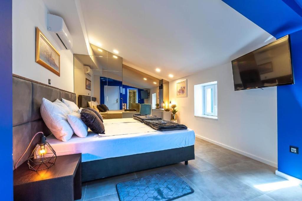 X Boutique Marinac Studio Apartments & Rooms Šibenik Dış mekan fotoğraf