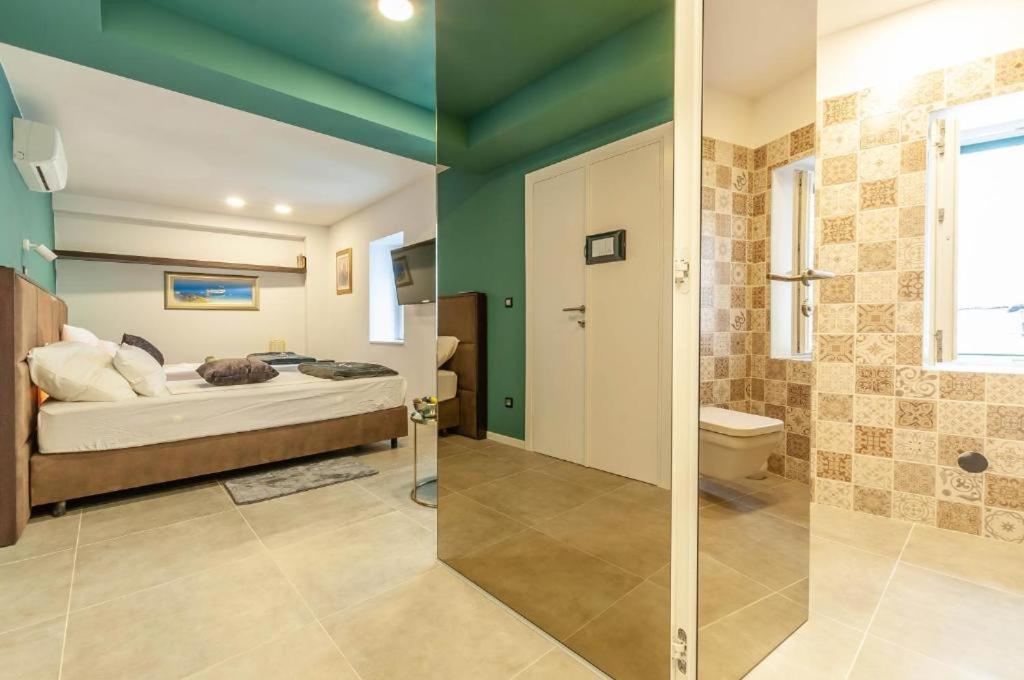 X Boutique Marinac Studio Apartments & Rooms Šibenik Dış mekan fotoğraf