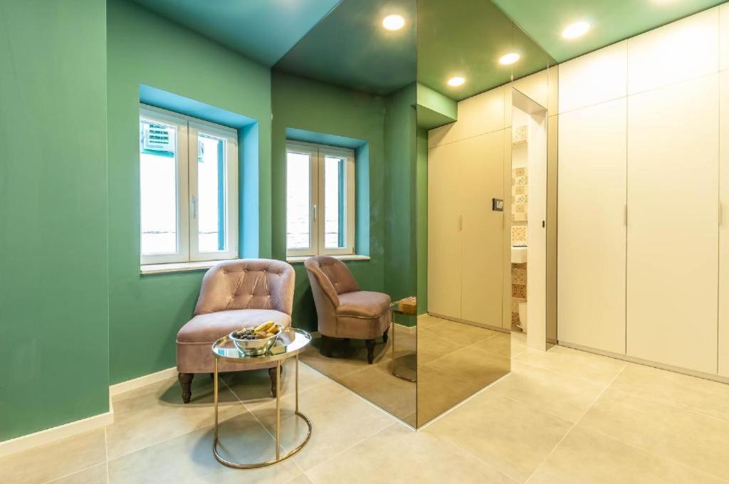 X Boutique Marinac Studio Apartments & Rooms Šibenik Dış mekan fotoğraf