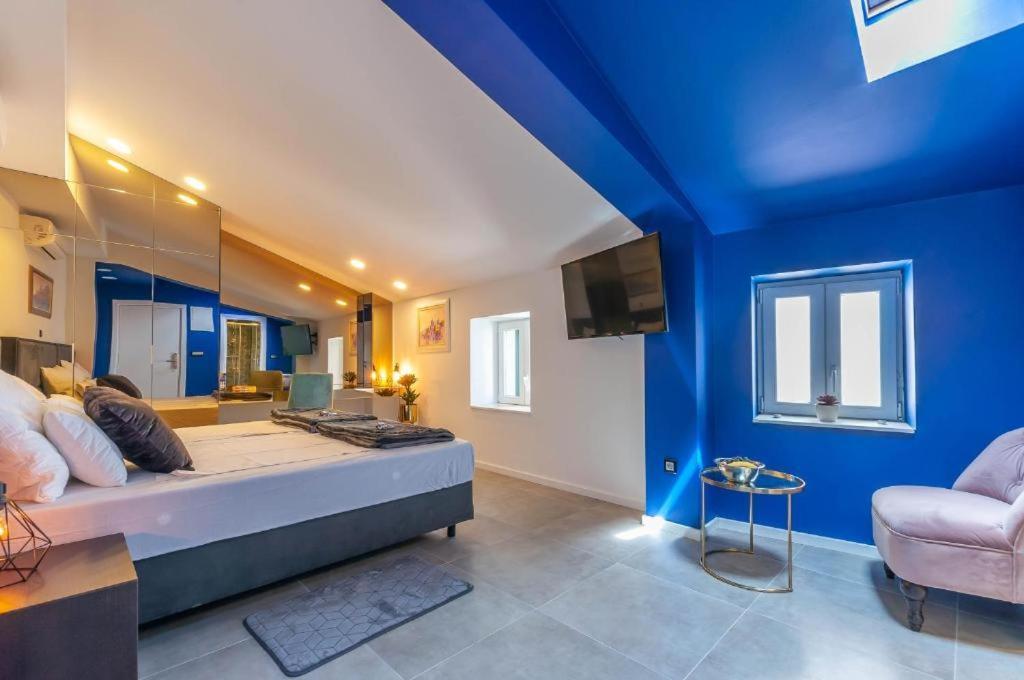 X Boutique Marinac Studio Apartments & Rooms Šibenik Dış mekan fotoğraf