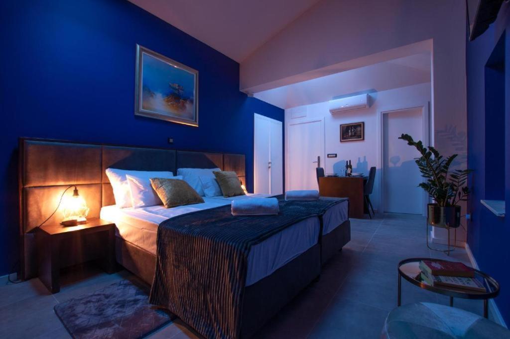 X Boutique Marinac Studio Apartments & Rooms Šibenik Dış mekan fotoğraf