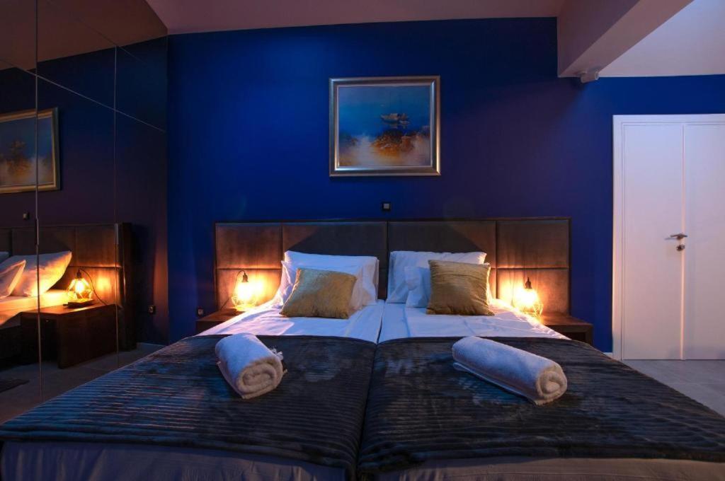 X Boutique Marinac Studio Apartments & Rooms Šibenik Dış mekan fotoğraf