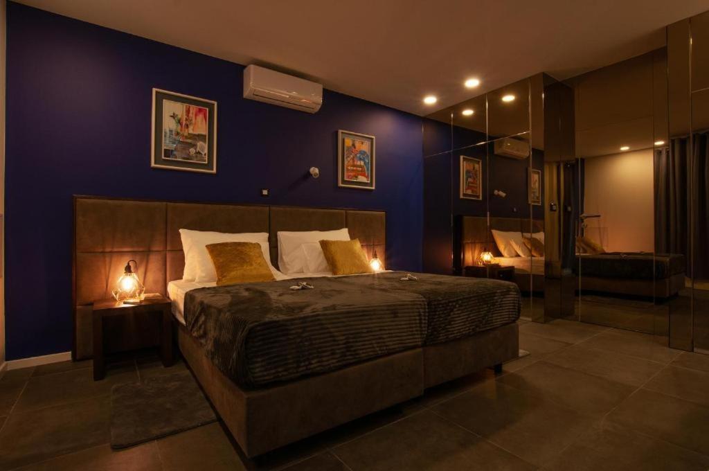 X Boutique Marinac Studio Apartments & Rooms Šibenik Dış mekan fotoğraf