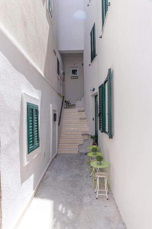 X Boutique Marinac Studio Apartments & Rooms Šibenik Dış mekan fotoğraf