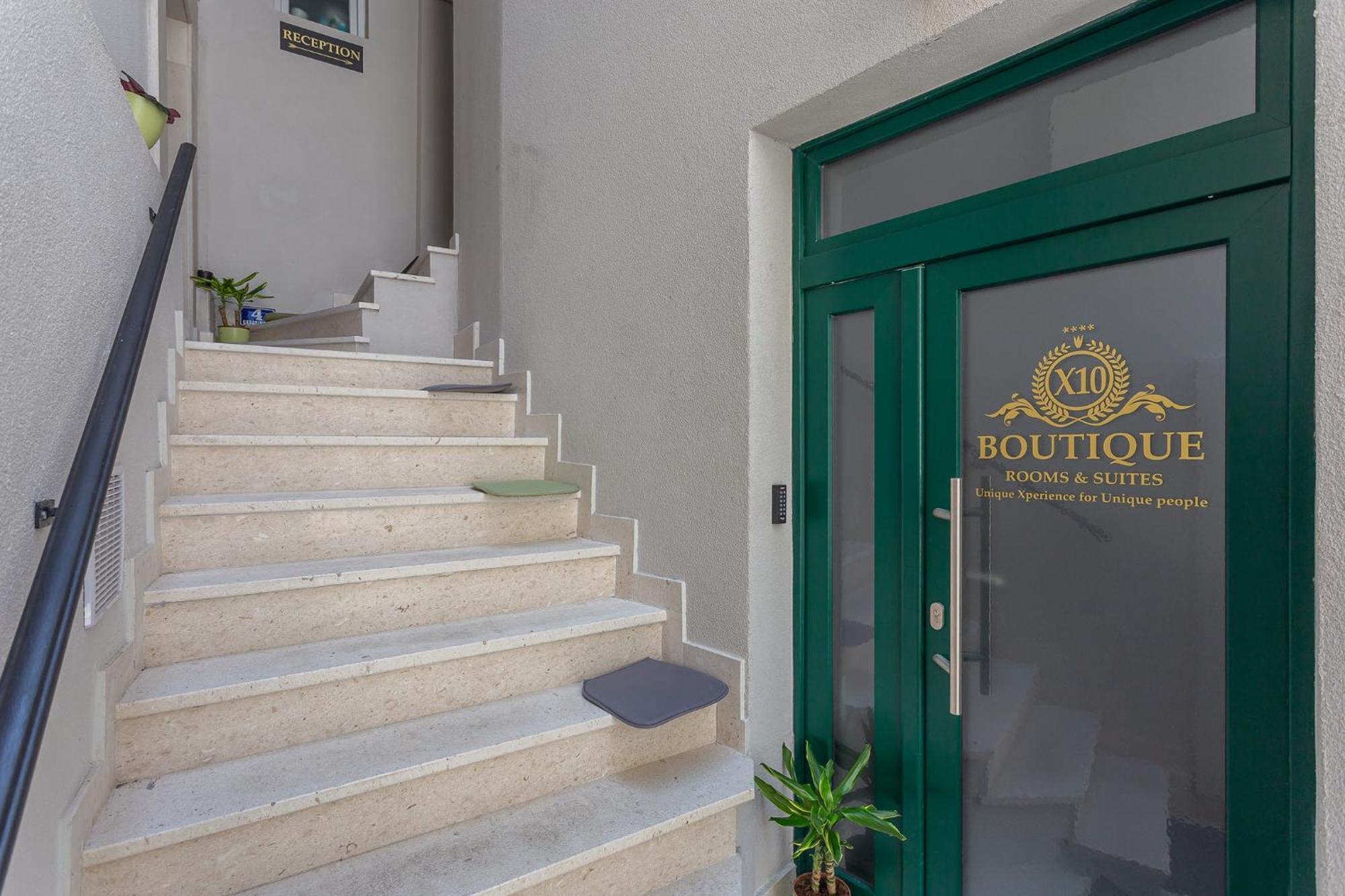 X Boutique Marinac Studio Apartments & Rooms Šibenik Dış mekan fotoğraf